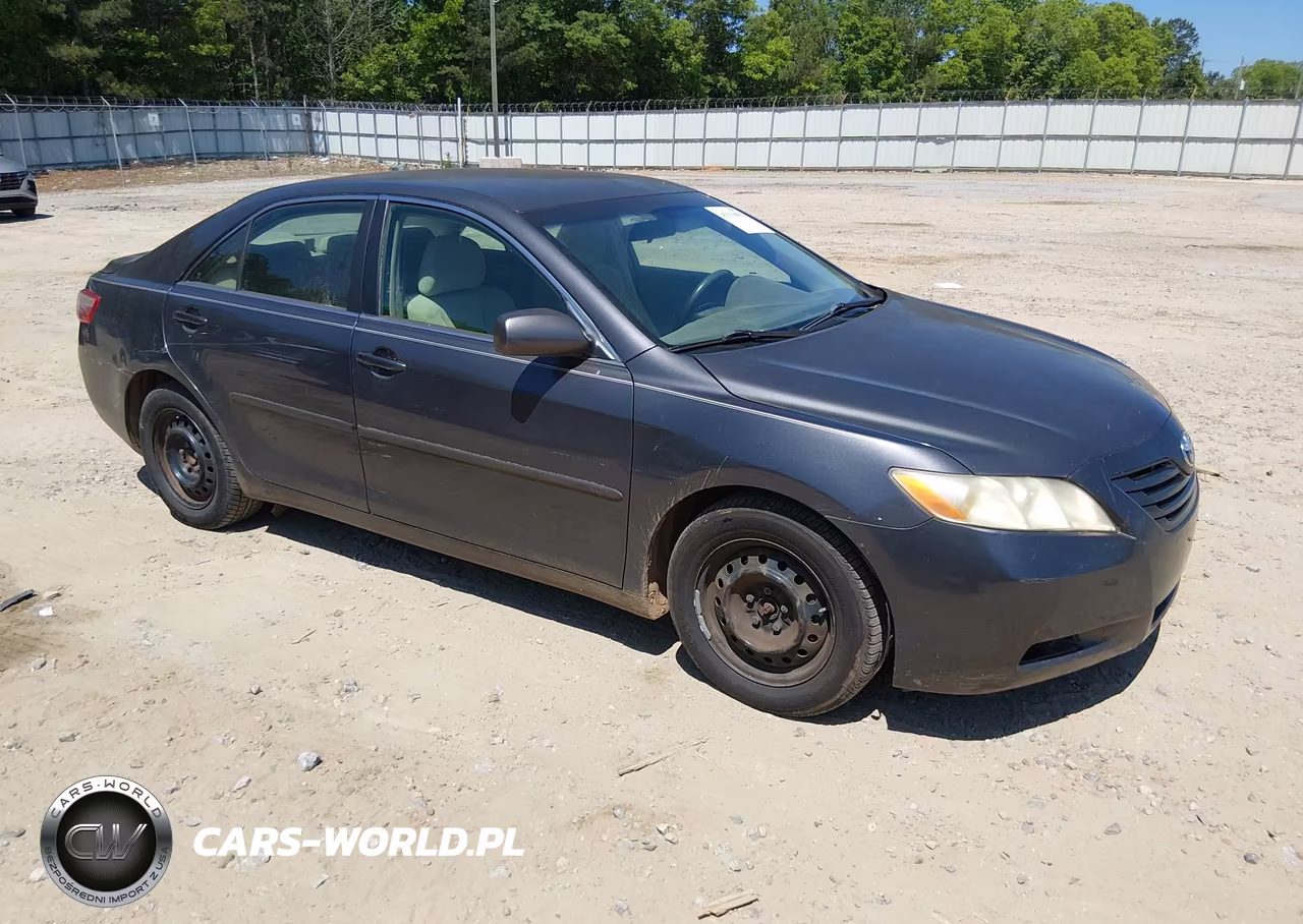 2009 Toyota Camry Le