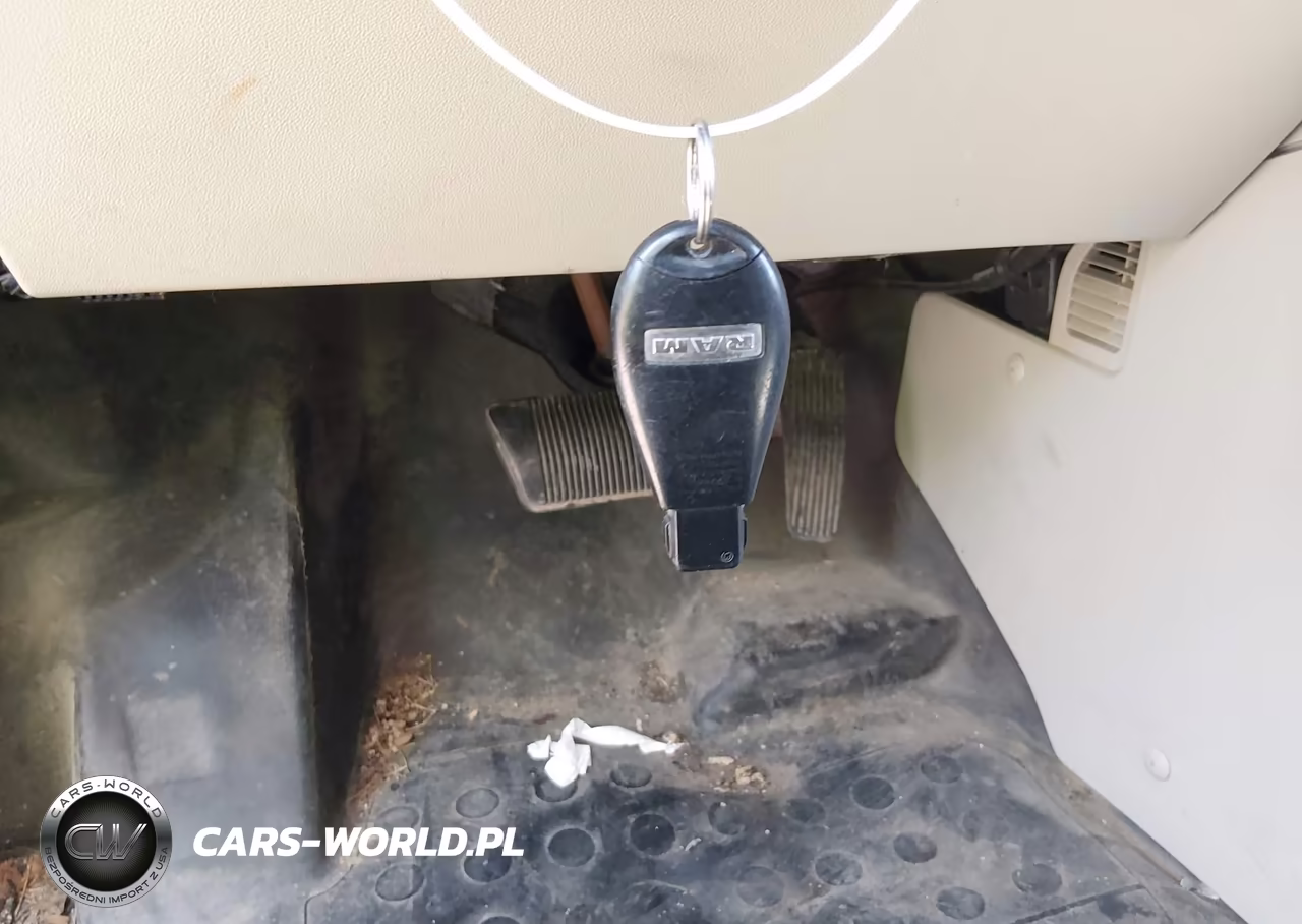 2014 Ram Cargo Tradesman VIN:2C4JRGAG9ER148109 - 11