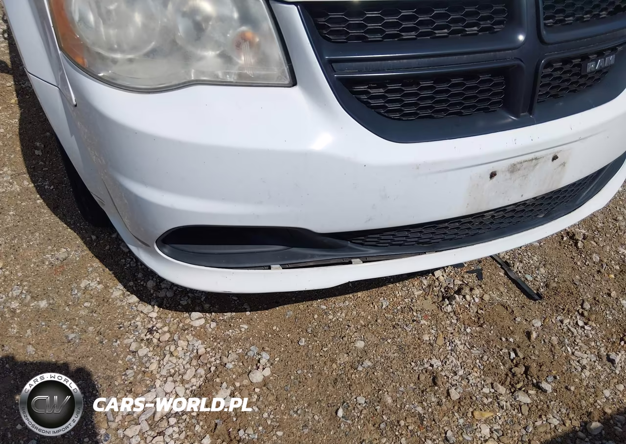 2014 Ram Cargo Tradesman VIN:2C4JRGAG9ER148109 - 6