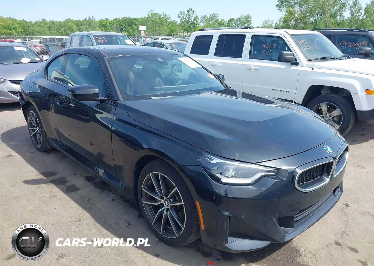 2025 BMW 230I xDrive – zdjęcie 1 z 16