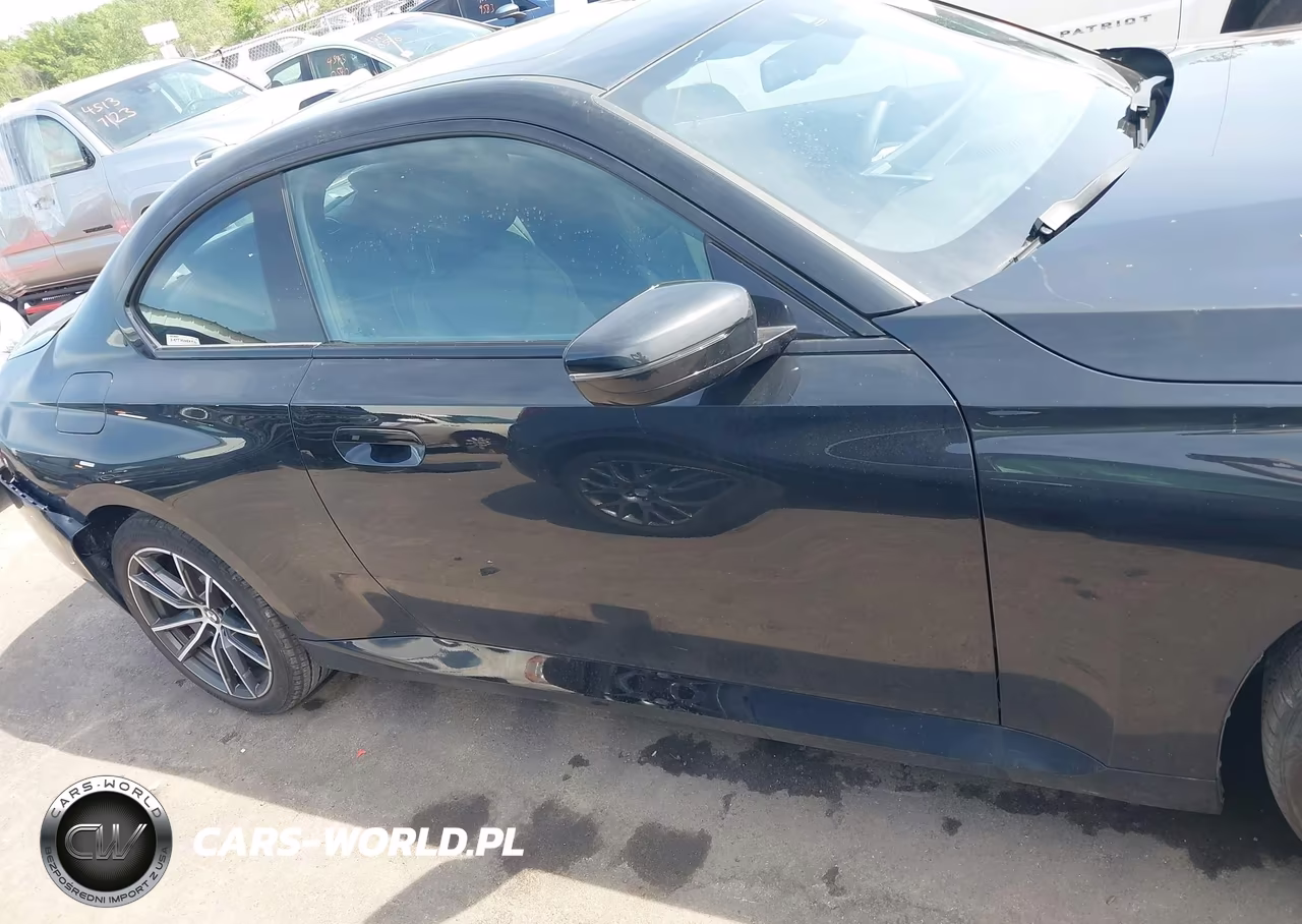 2025 BMW 230I xDrive VIN:3MW33CM03S8F04631 - 13