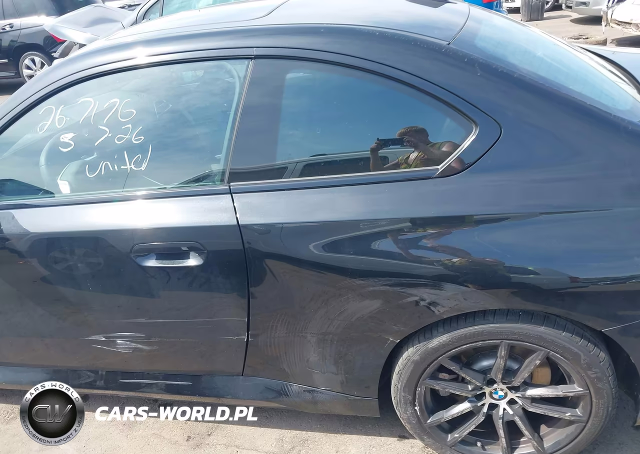 2025 BMW 230I xDrive VIN:3MW33CM03S8F04631 - 14