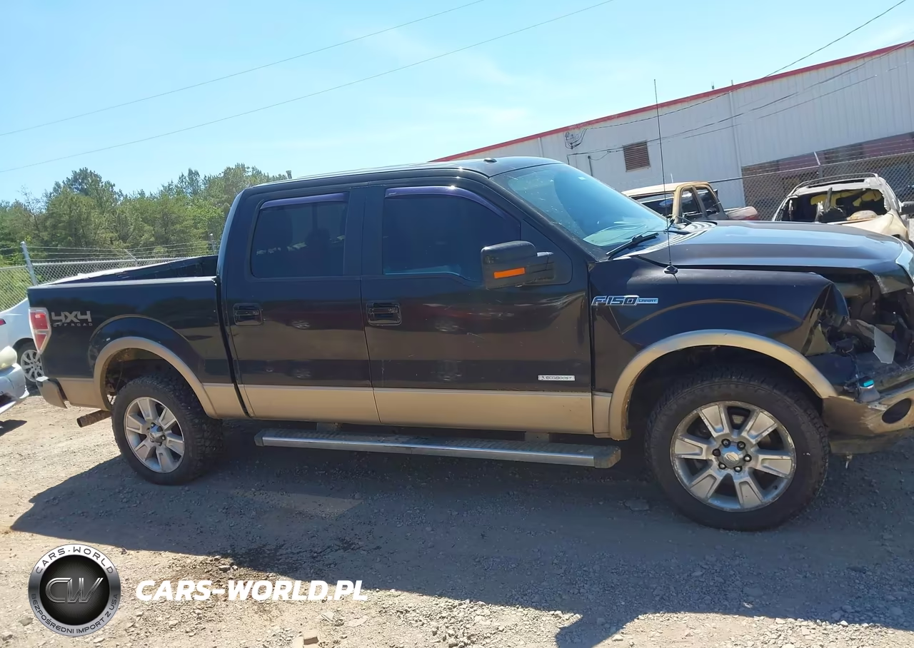 2013 Ford F-150 Lariat VIN:1FTFW1ET4DFA99216 - 13