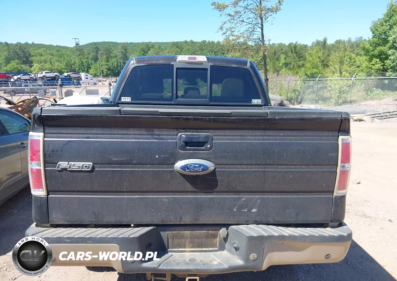 2013 Ford F-150 Lariat VIN:1FTFW1ET4DFA99216 - 16
