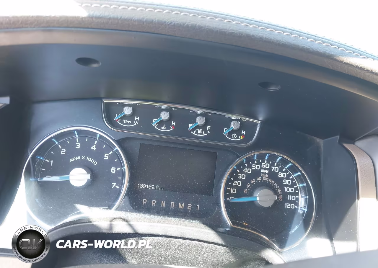2013 Ford F-150 Lariat VIN:1FTFW1ET4DFA99216 - 7