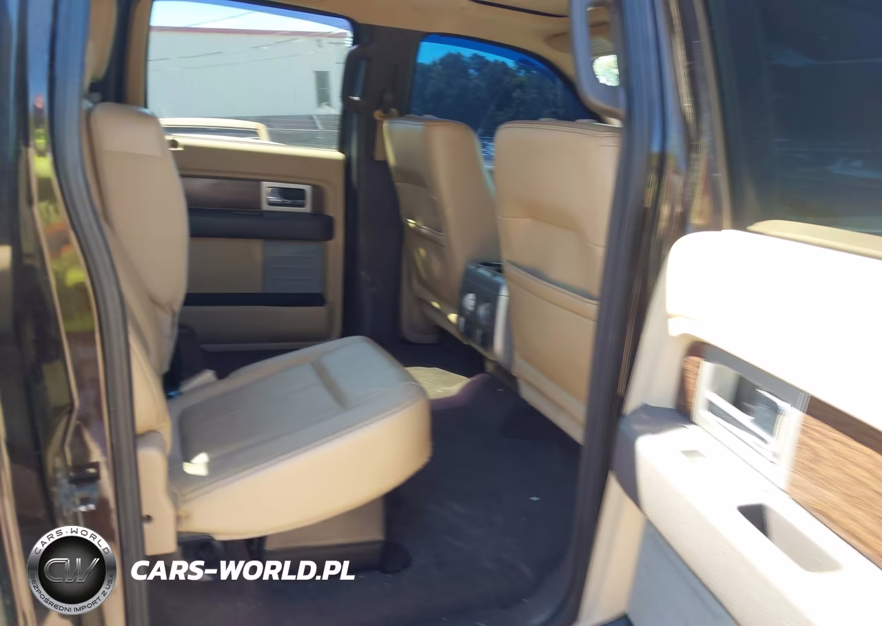 2013 Ford F-150 Lariat VIN:1FTFW1ET4DFA99216 - 8