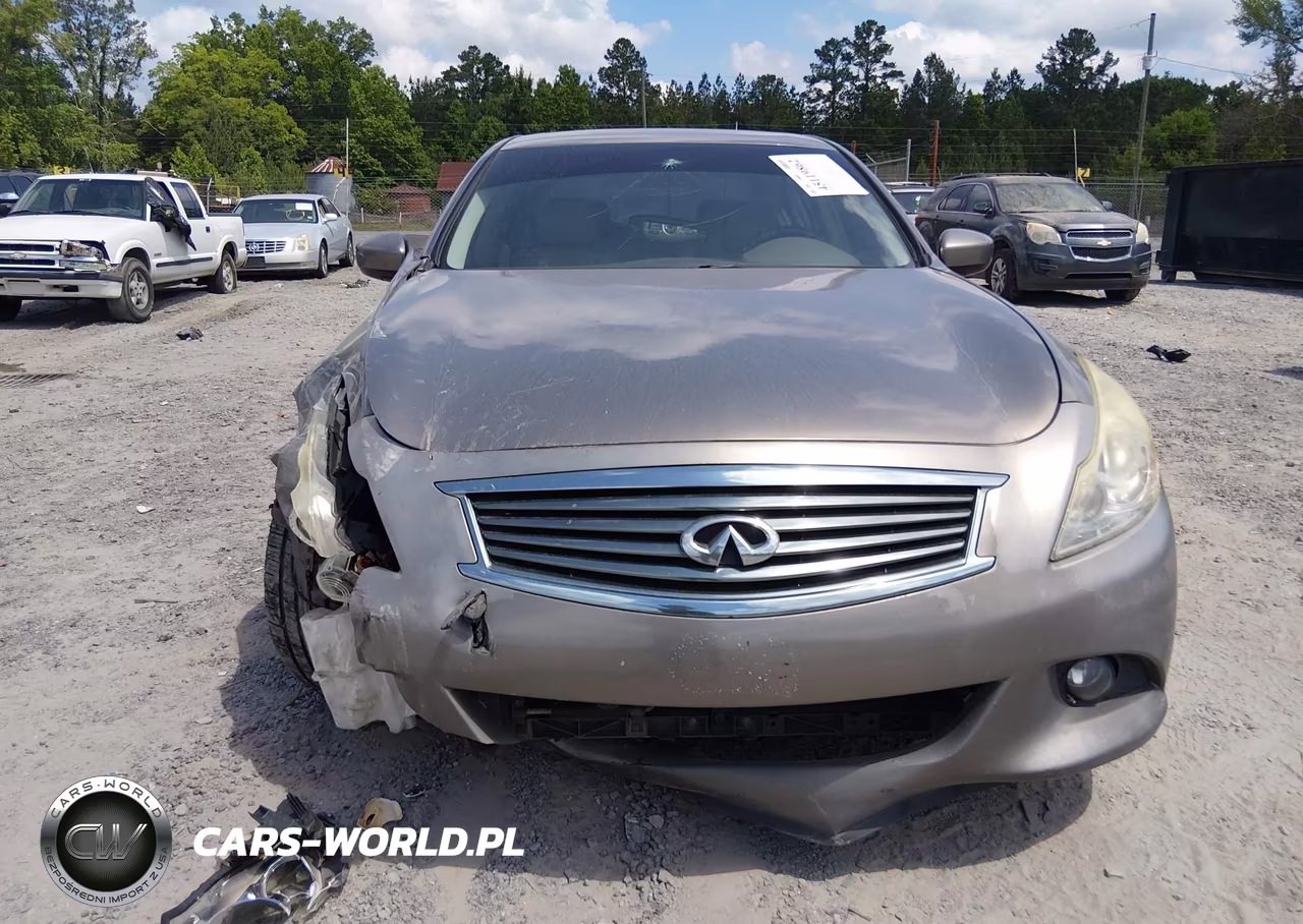 2011 Infiniti G37 Journey VIN:JN1CV6AP9BM510181 - 13