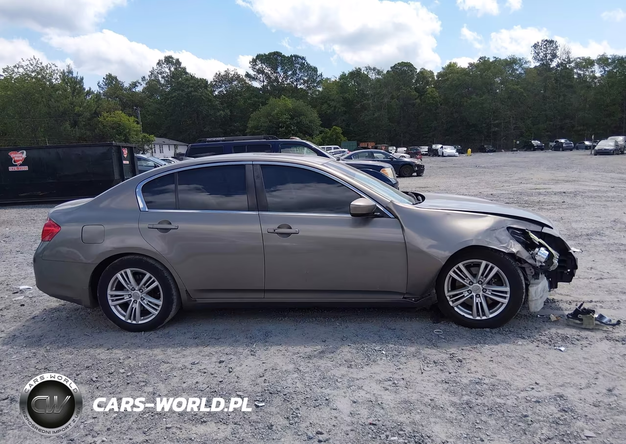 2011 Infiniti G37 Journey VIN:JN1CV6AP9BM510181 - 14