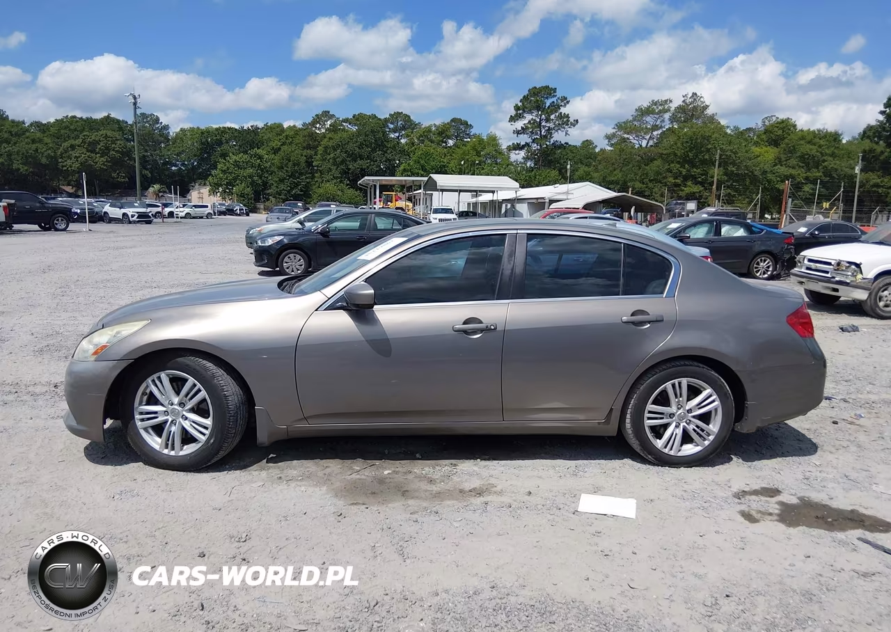 2011 Infiniti G37 Journey VIN:JN1CV6AP9BM510181 - 15