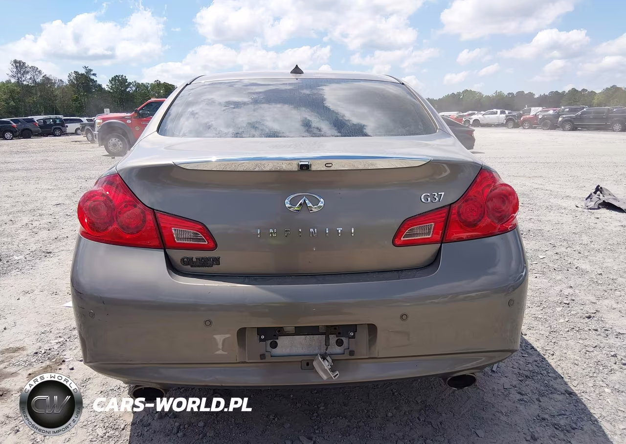 2011 Infiniti G37 Journey VIN:JN1CV6AP9BM510181 - 17