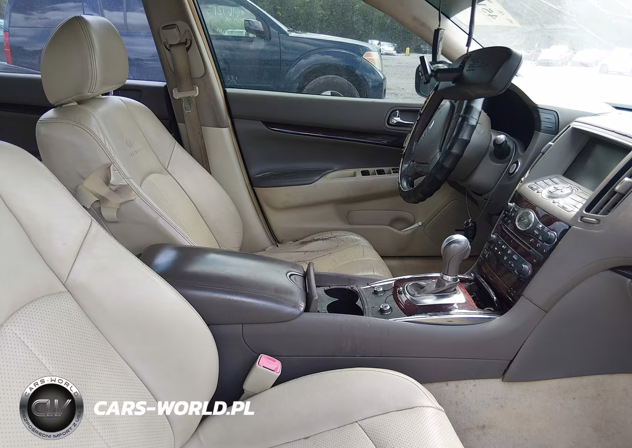 2011 Infiniti G37 Journey VIN:JN1CV6AP9BM510181 - 5