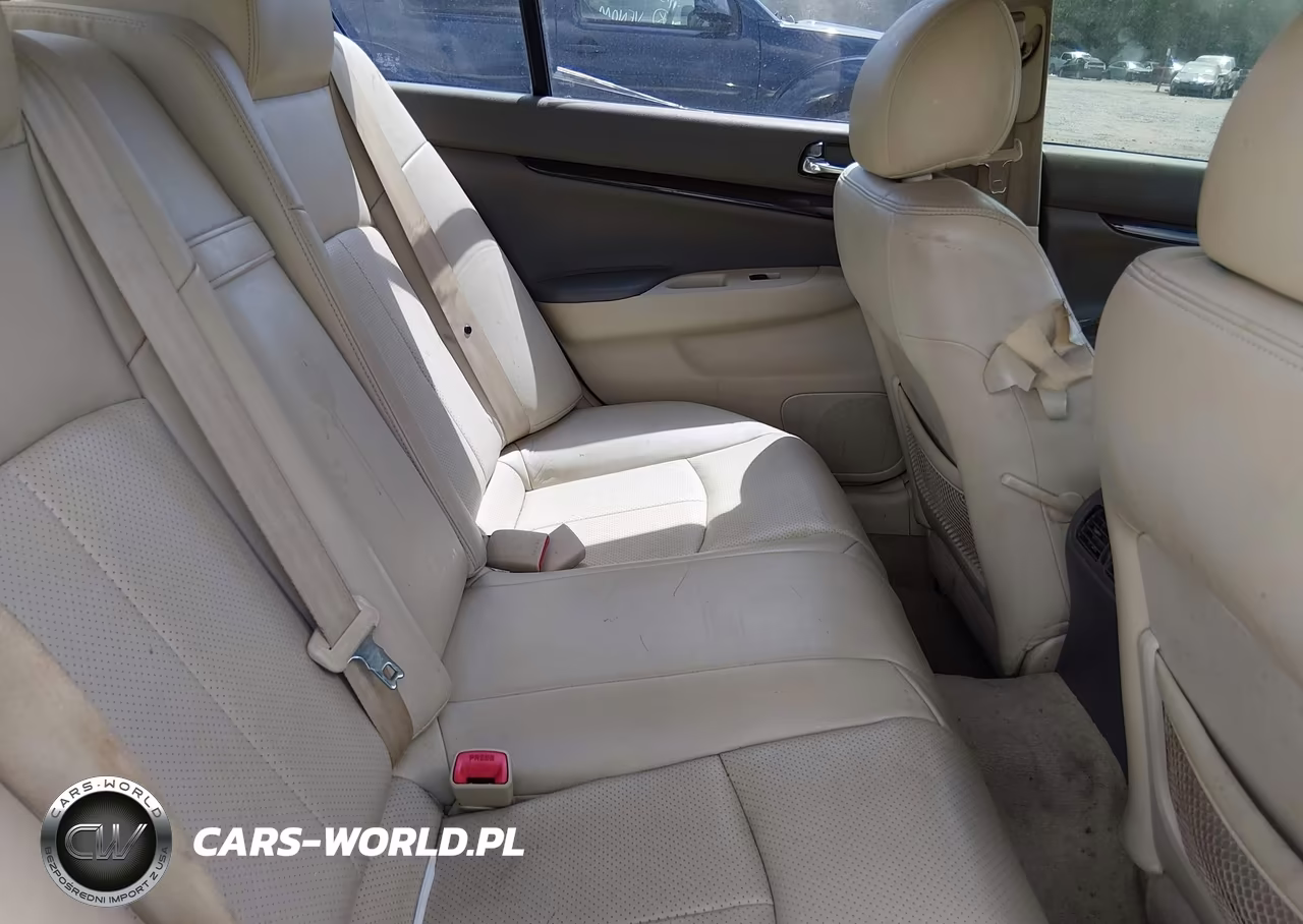 2011 Infiniti G37 Journey VIN:JN1CV6AP9BM510181 - 8