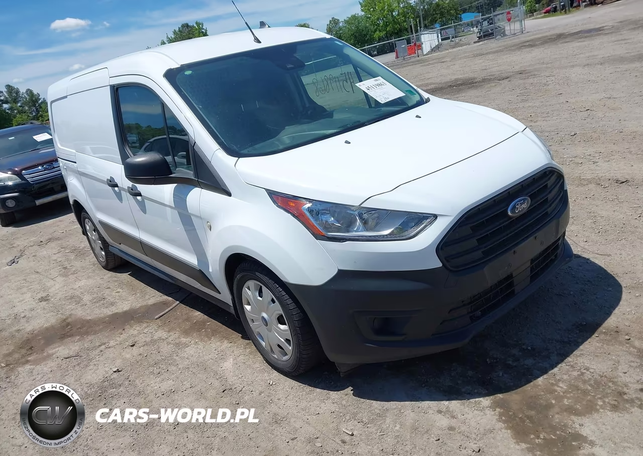 2019 Ford Transit Connect Xl
