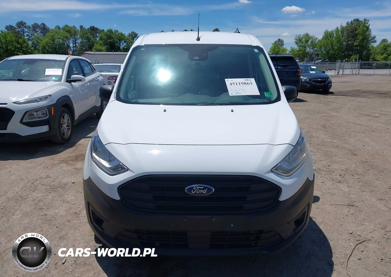 2019 Ford Transit Connect Xl VIN:NM0LS7E24K1430537 - 12