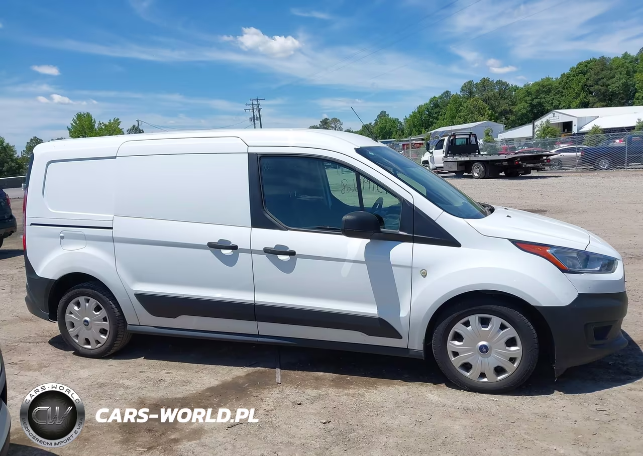 2019 Ford Transit Connect Xl VIN:NM0LS7E24K1430537 - 13