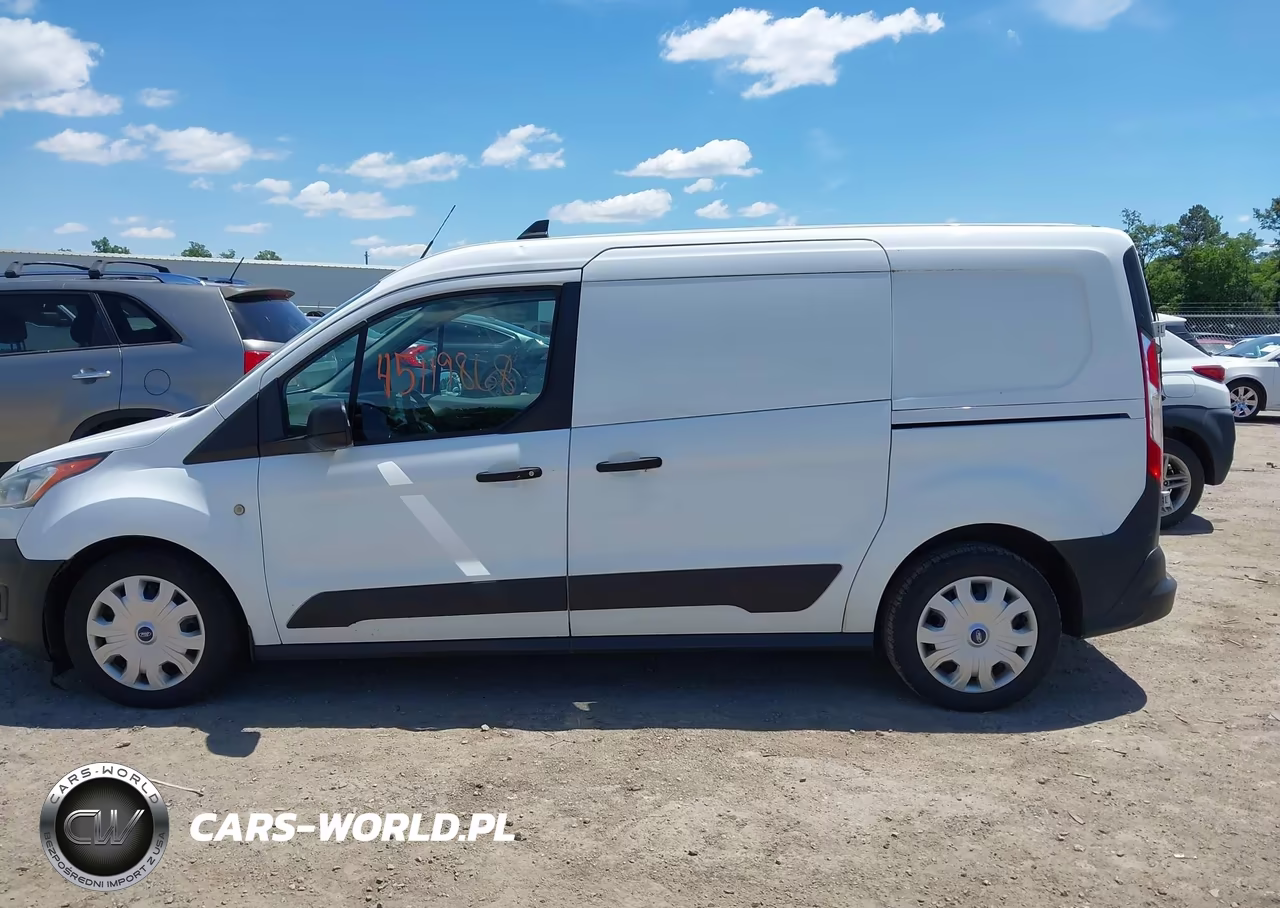 2019 Ford Transit Connect Xl VIN:NM0LS7E24K1430537 - 14