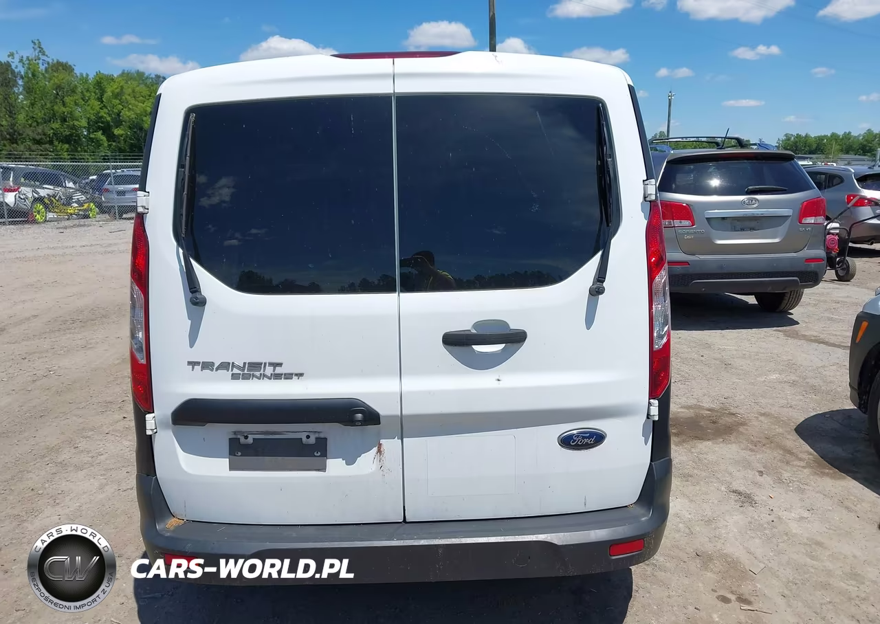 2019 Ford Transit Connect Xl VIN:NM0LS7E24K1430537 - 16