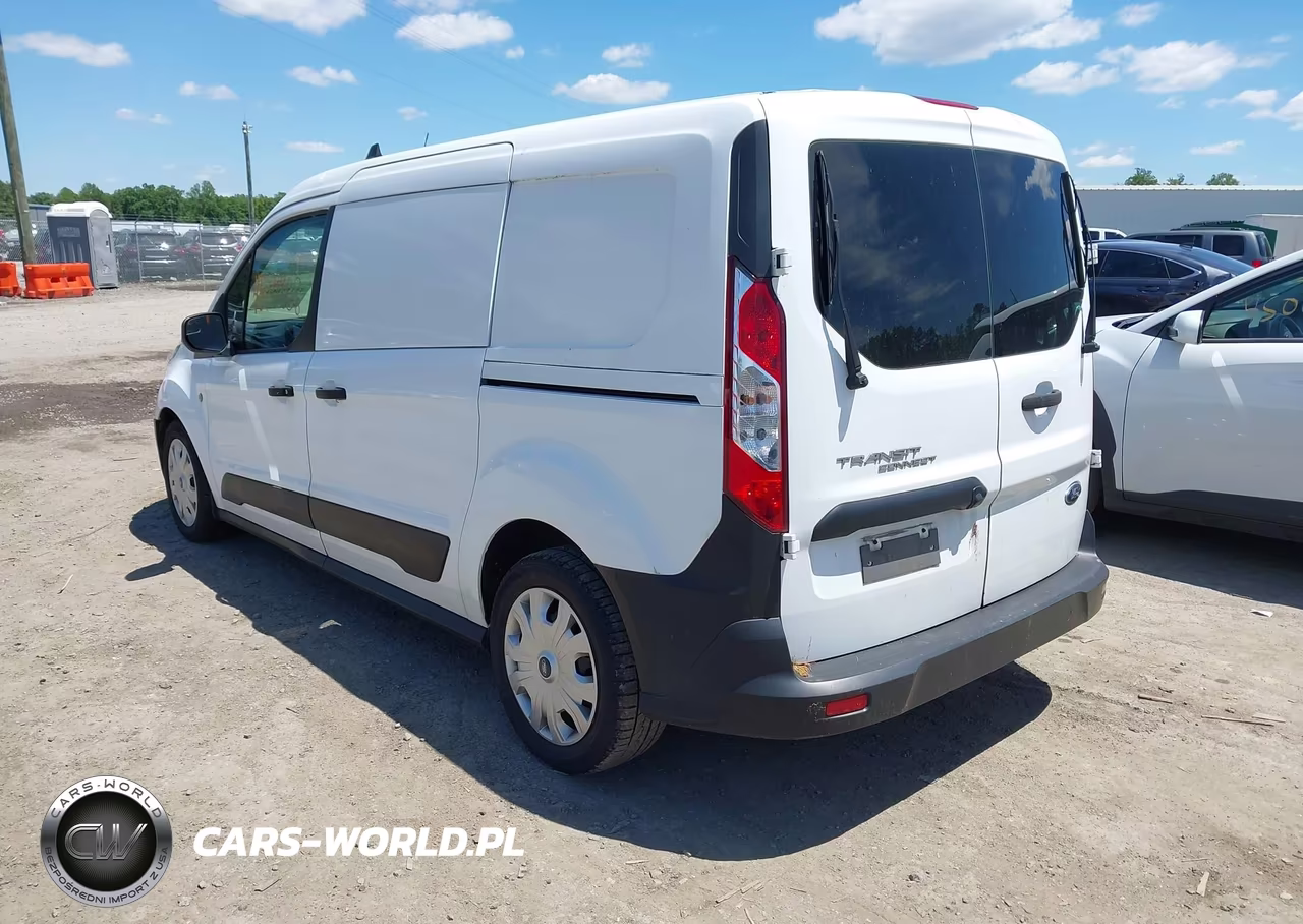2019 Ford Transit Connect Xl VIN:NM0LS7E24K1430537 - 3