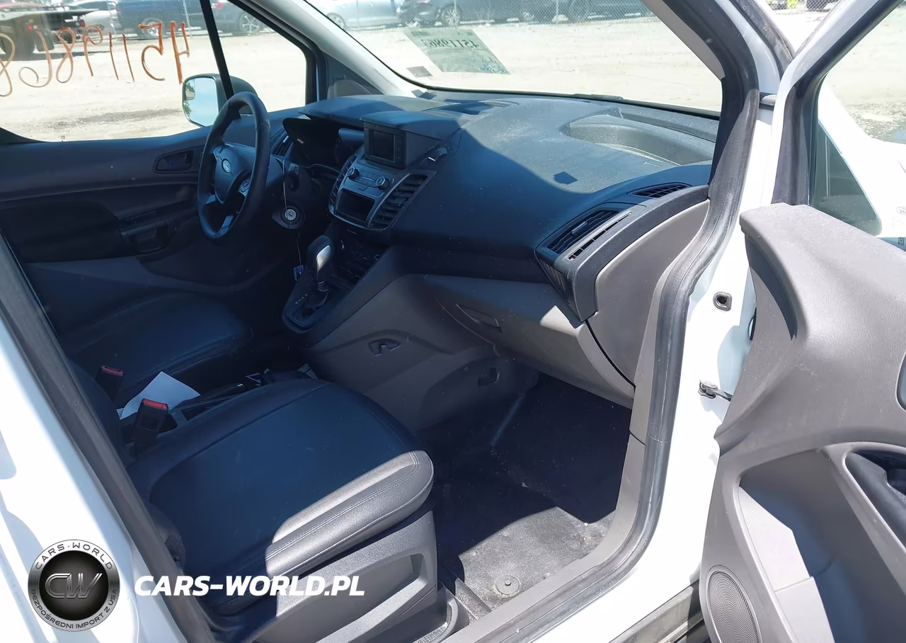2019 Ford Transit Connect Xl VIN:NM0LS7E24K1430537 - 5