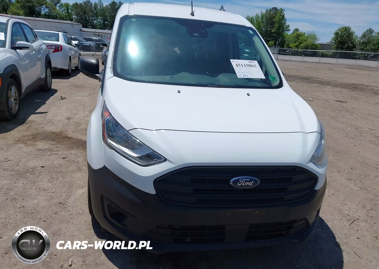 2019 Ford Transit Connect Xl VIN:NM0LS7E24K1430537 - 6