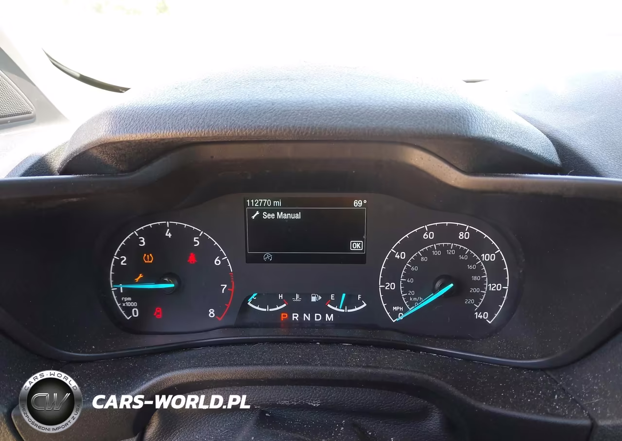2019 Ford Transit Connect Xl VIN:NM0LS7E24K1430537 - 7