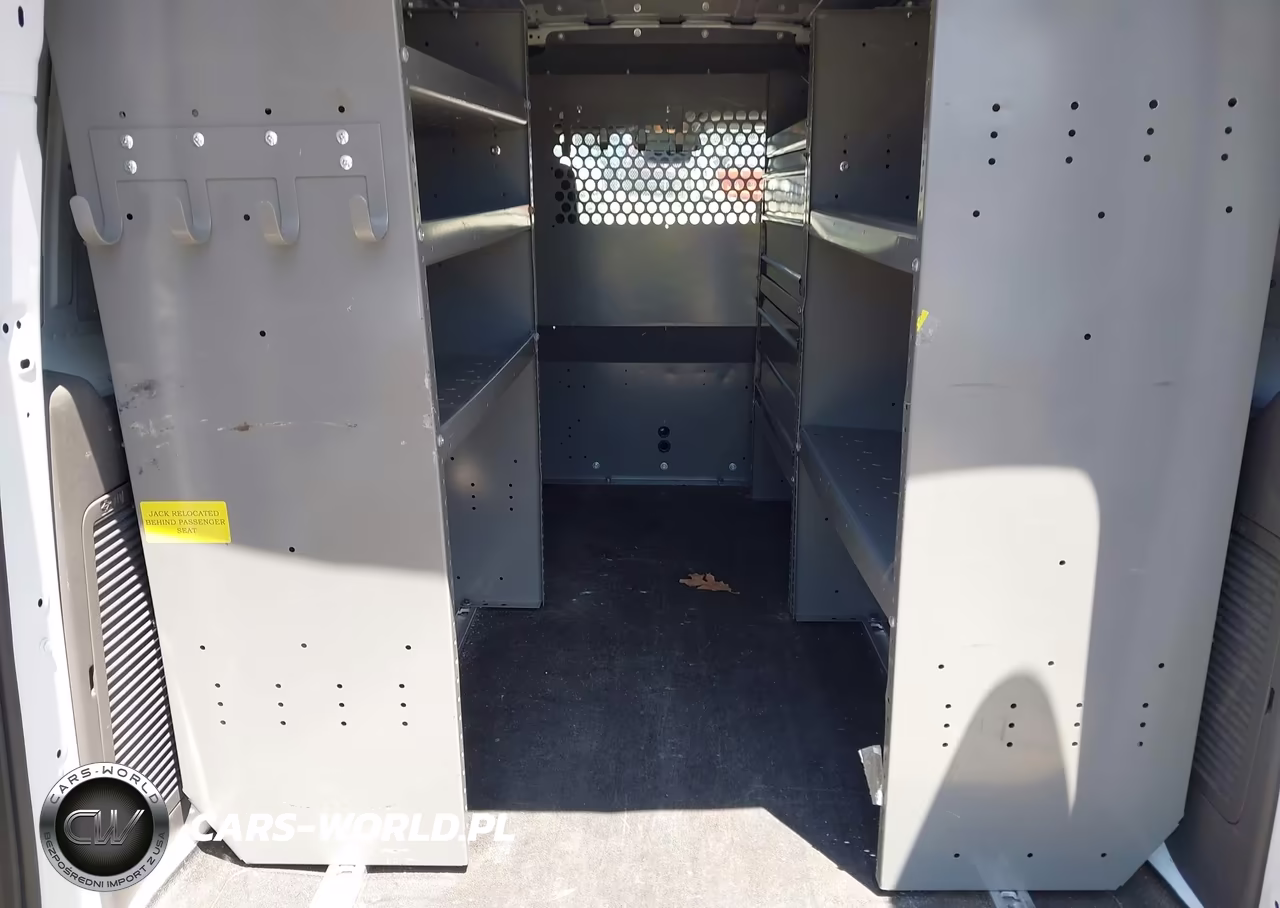 2019 Ford Transit Connect Xl VIN:NM0LS7E24K1430537 - 8