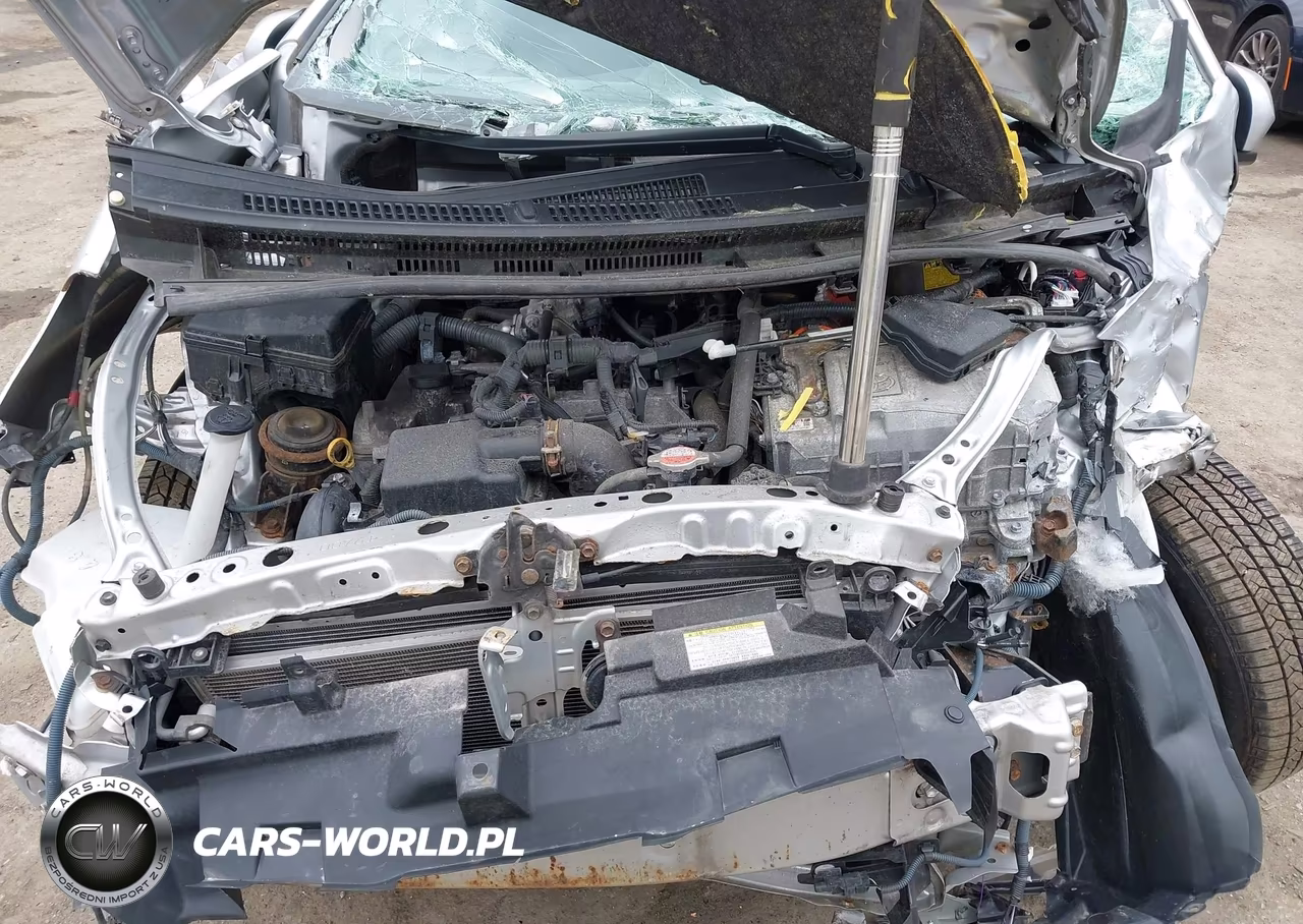 2016 Toyota Prius C Two VIN:JTDKDTB36G1134490 - 10