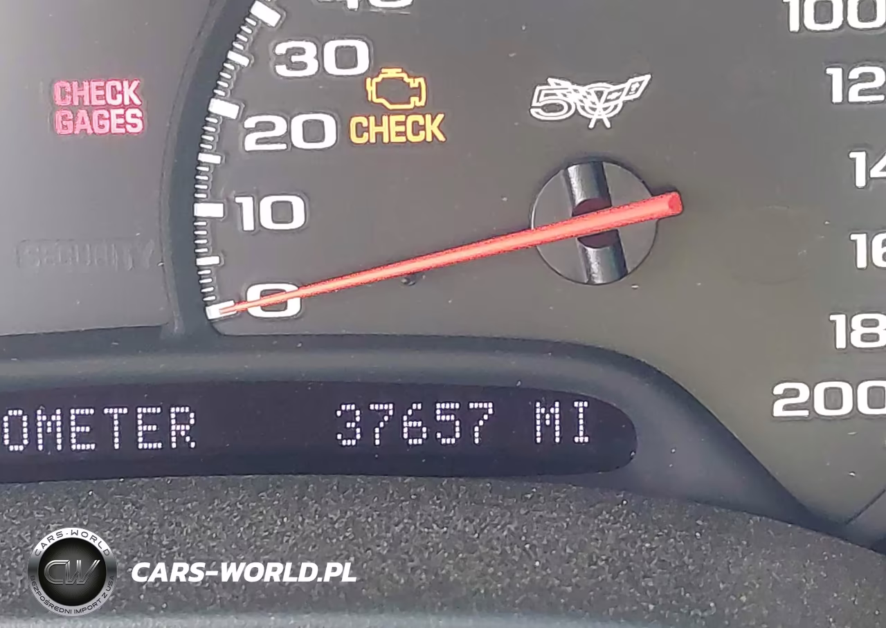 2003 Chevrolet Corvette VIN:1G1YY22G035109740 - 16