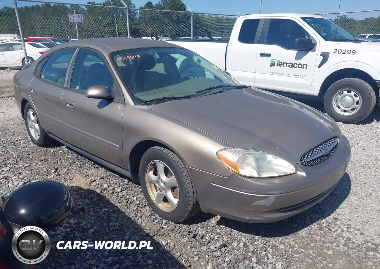 2003 Ford Taurus Ses
