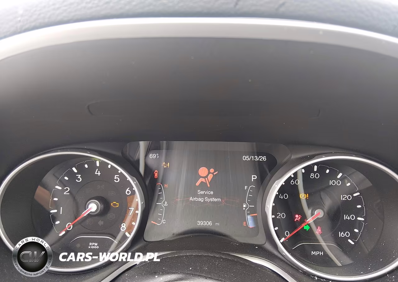 2021 Jeep Compass Limited 4X4 VIN:3C4NJDCB2MT508986 - 7