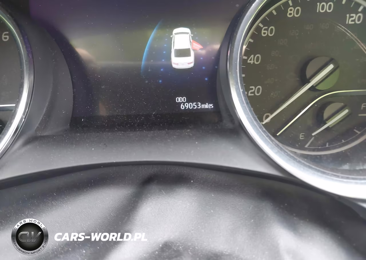 2019 Toyota Camry Xle VIN:4T1B11HK9KU256856 - 16