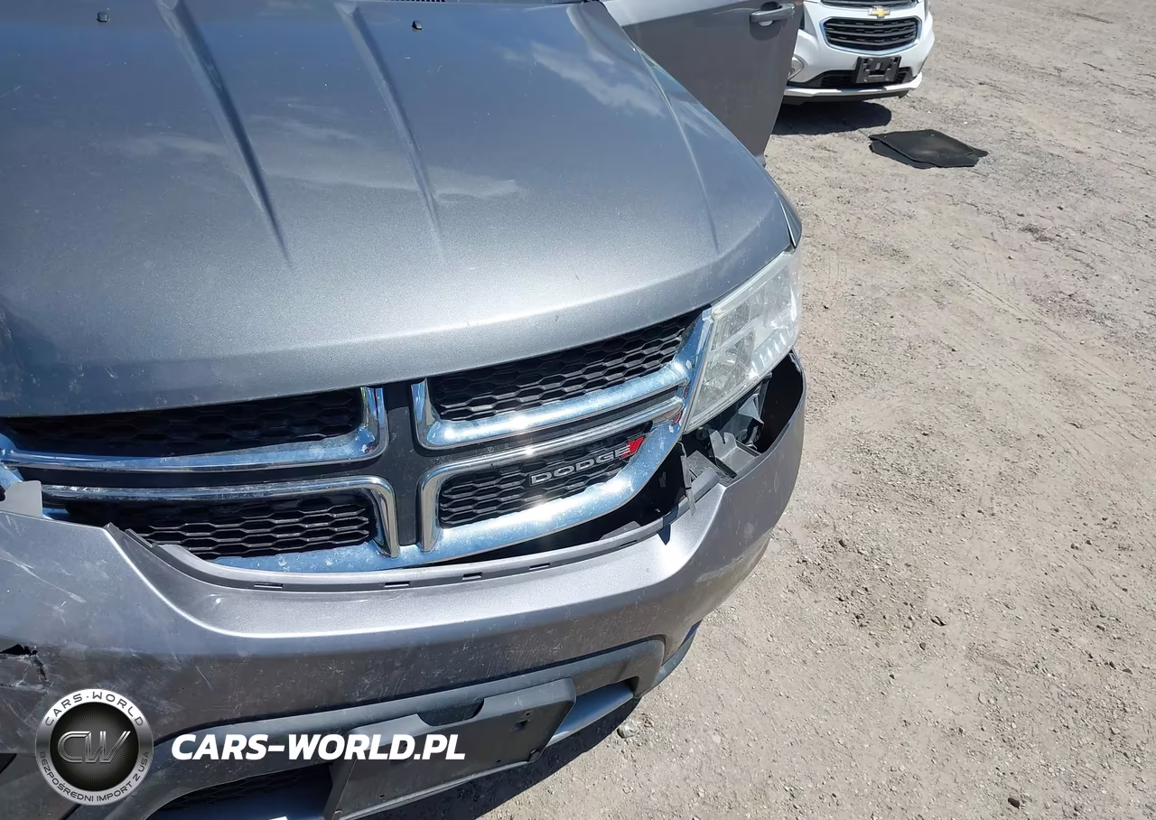 2012 Dodge Journey Sxt VIN:3C4PDDBG9CT311650 - 16