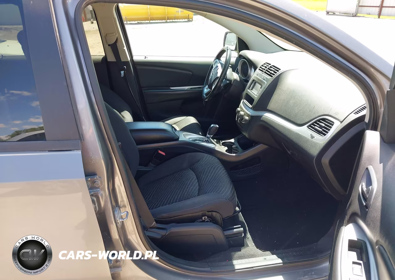 2012 Dodge Journey Sxt VIN:3C4PDDBG9CT311650 - 5