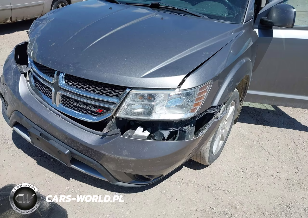 2012 Dodge Journey Sxt VIN:3C4PDDBG9CT311650 - 6