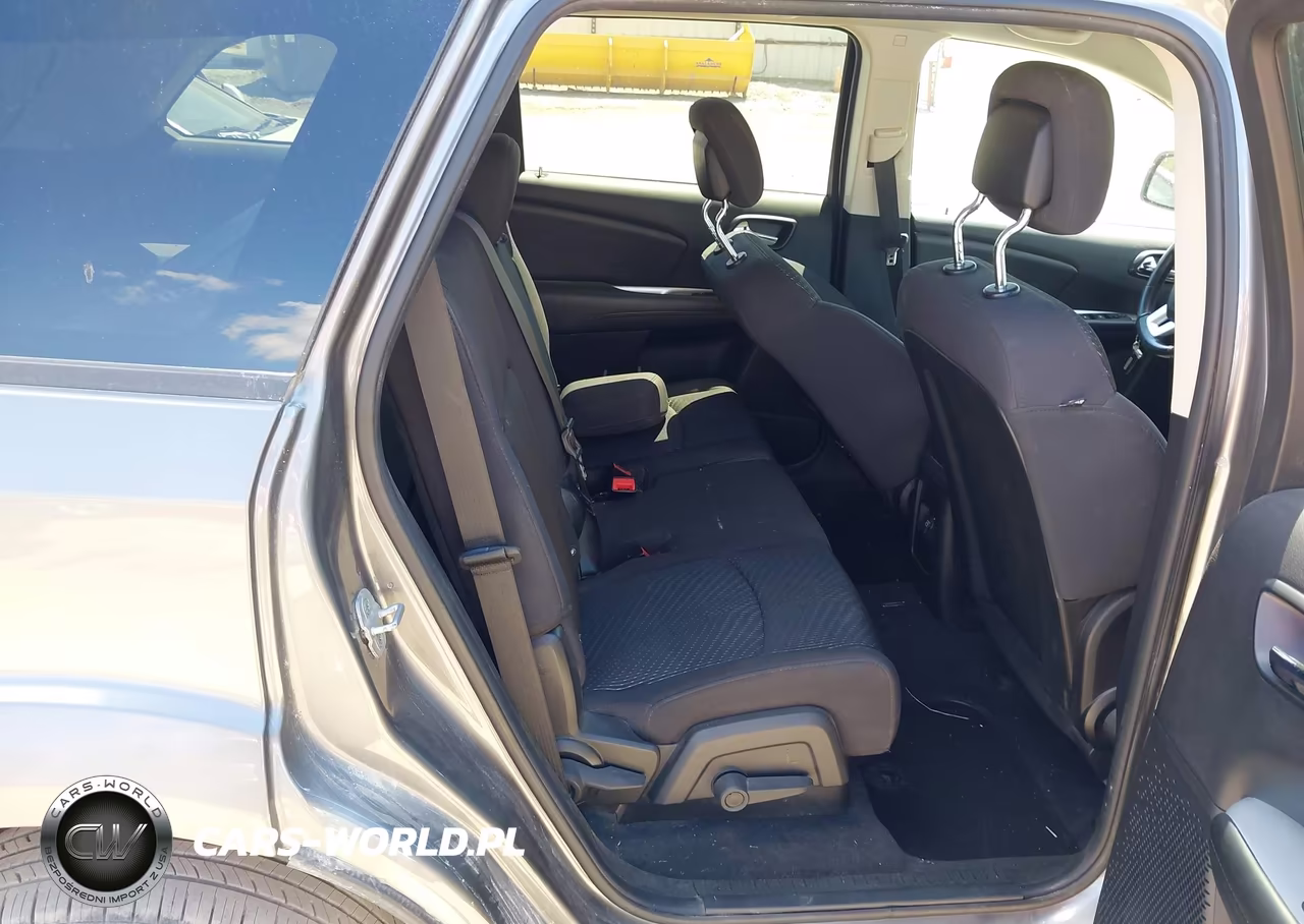 2012 Dodge Journey Sxt VIN:3C4PDDBG9CT311650 - 8