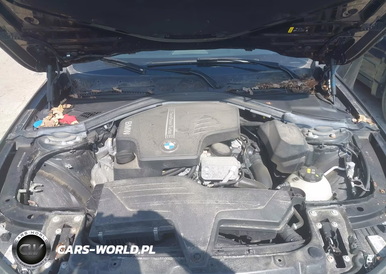 2018 BMW 320I xDrive VIN:WBA8A3C57JA505454 - 10