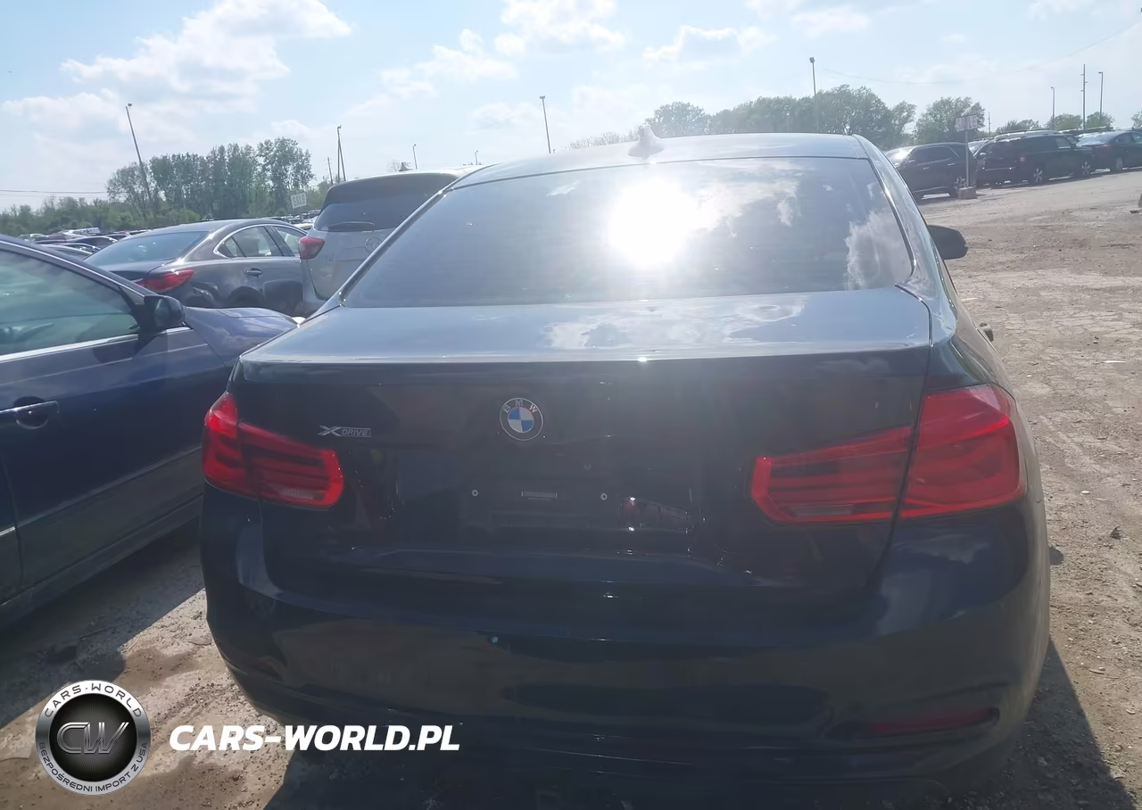 2018 BMW 320I xDrive VIN:WBA8A3C57JA505454 - 16