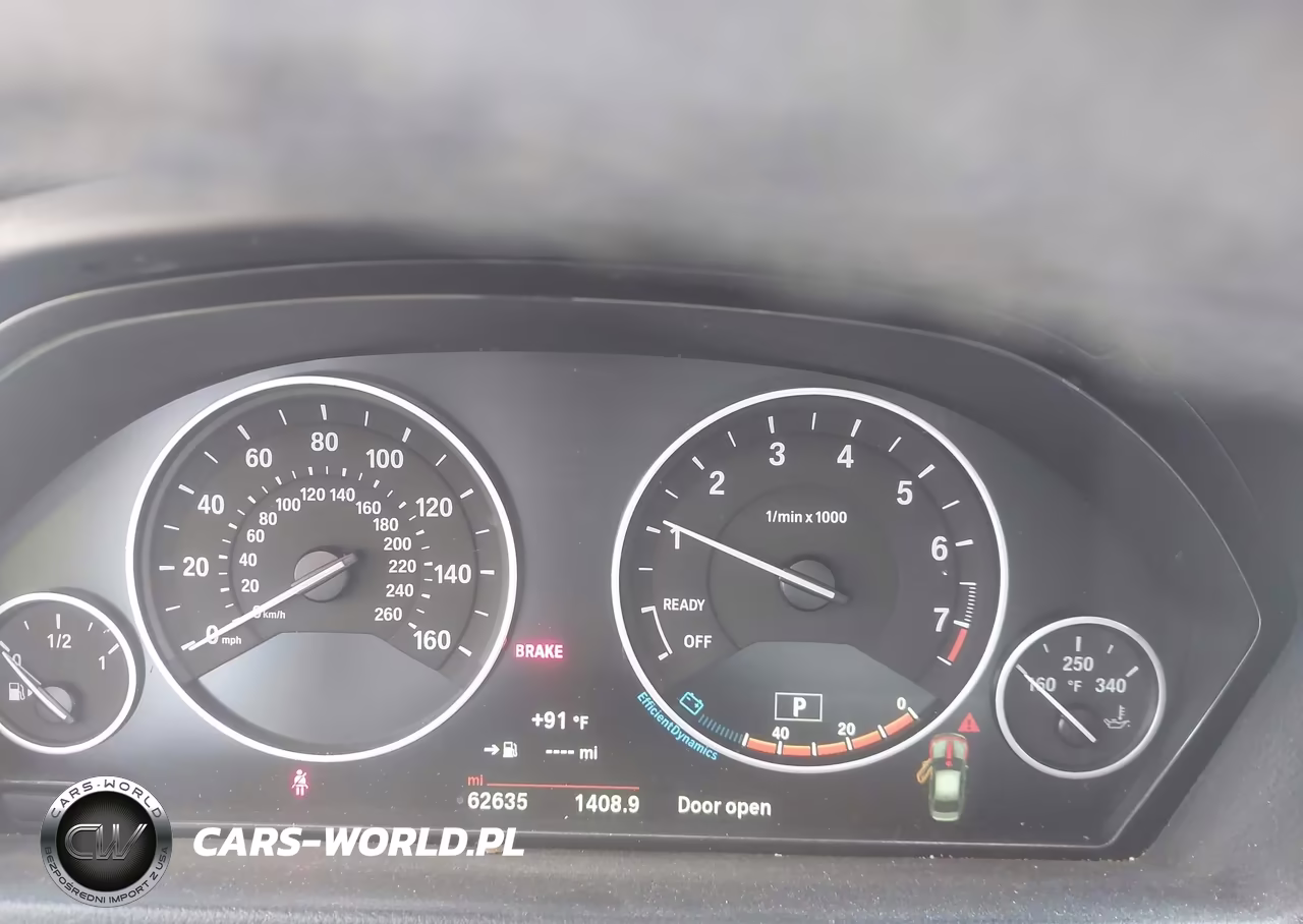 2018 BMW 320I xDrive VIN:WBA8A3C57JA505454 - 7