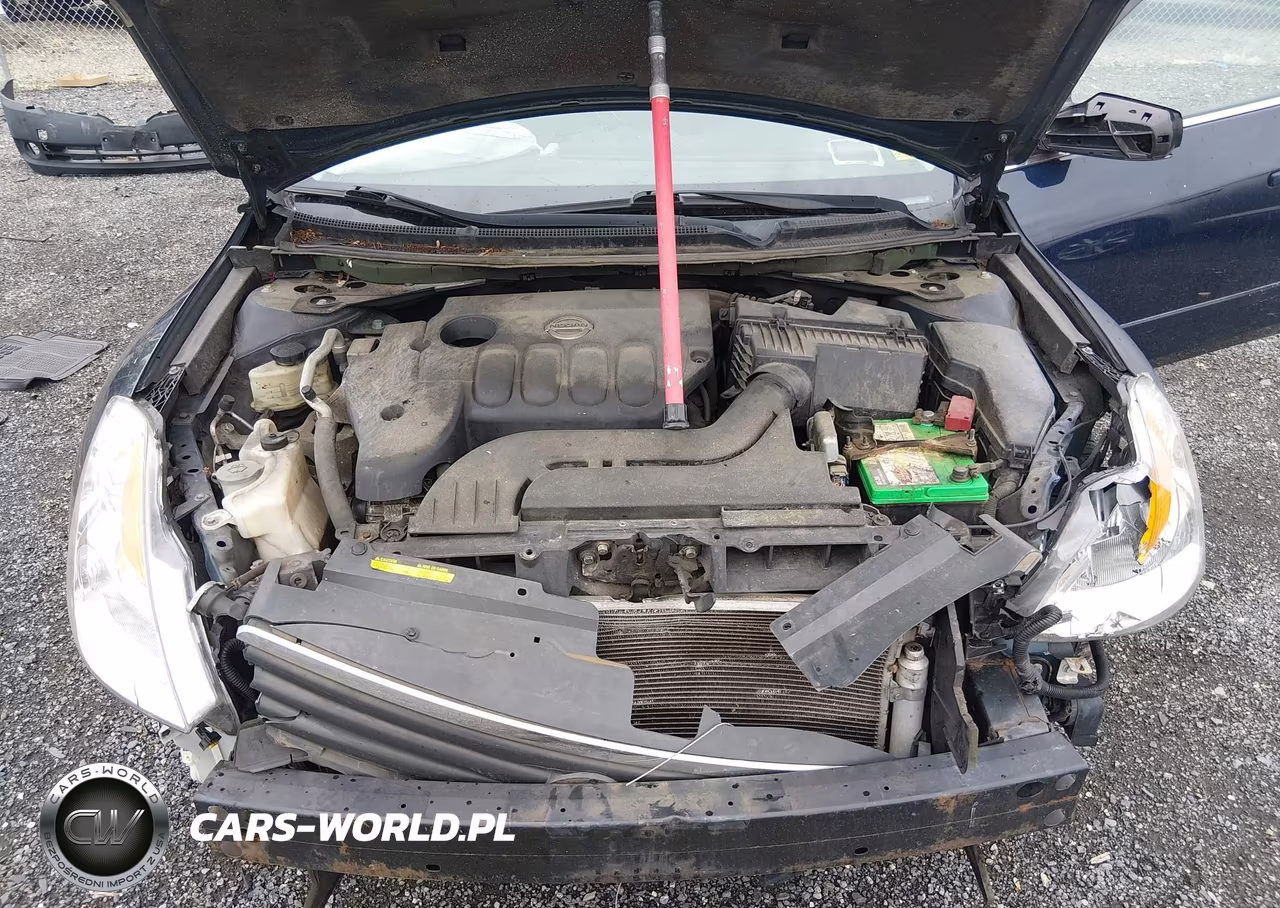 2007 Nissan Altima 2.5 S VIN:1N4AL21E57N433544 - 10