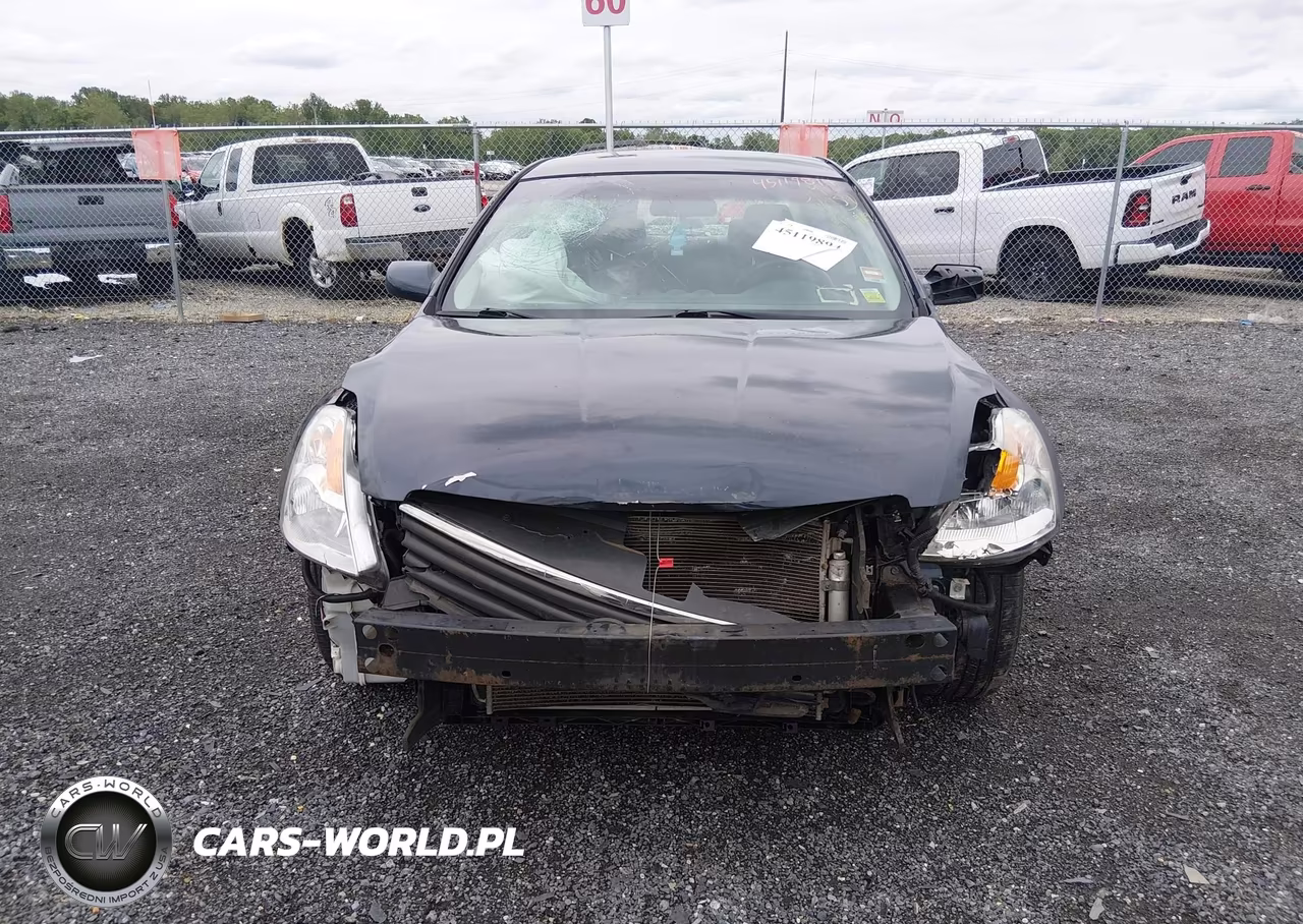 2007 Nissan Altima 2.5 S VIN:1N4AL21E57N433544 - 13
