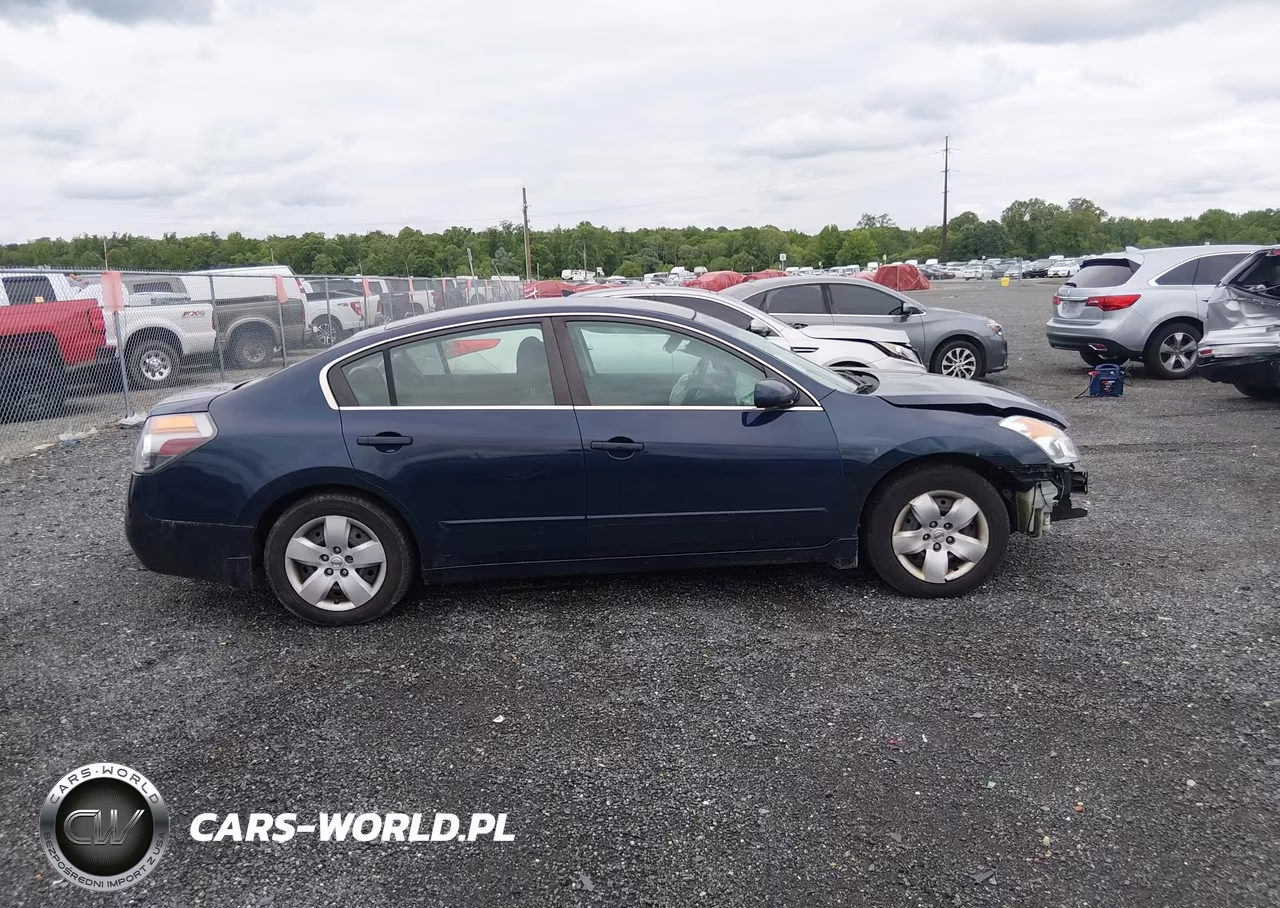 2007 Nissan Altima 2.5 S VIN:1N4AL21E57N433544 - 14
