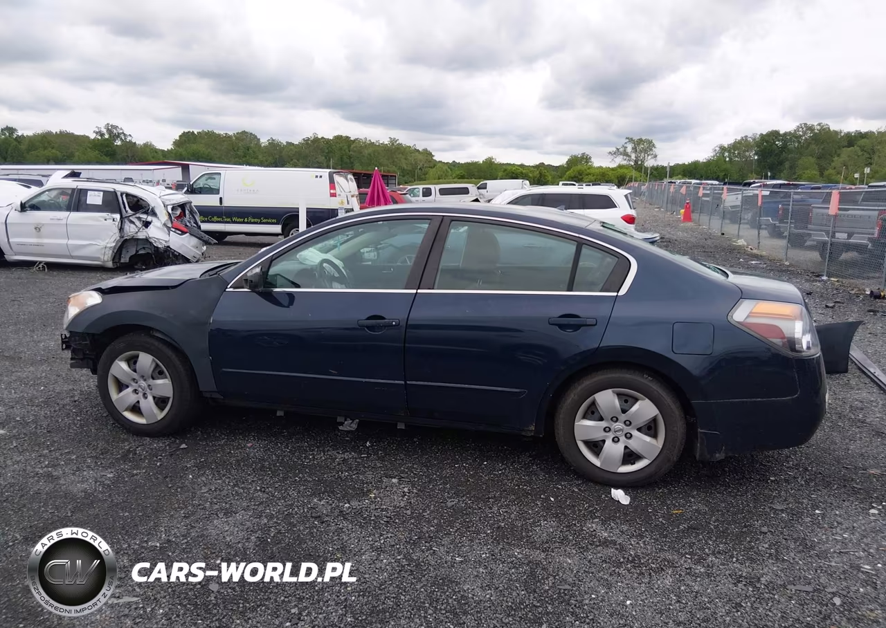 2007 Nissan Altima 2.5 S VIN:1N4AL21E57N433544 - 15