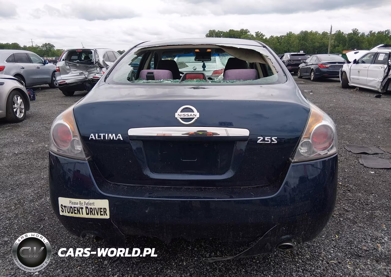 2007 Nissan Altima 2.5 S VIN:1N4AL21E57N433544 - 17
