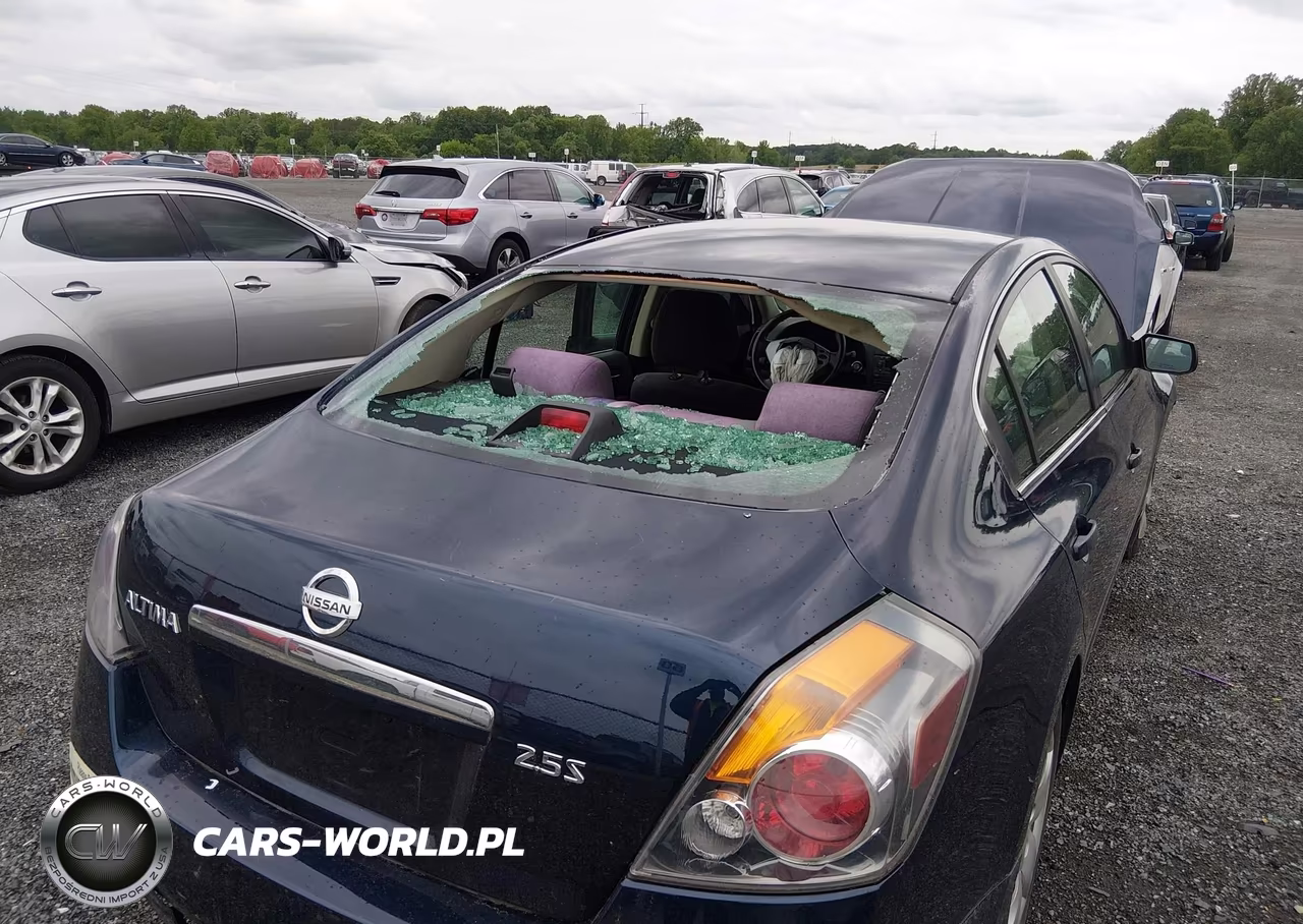 2007 Nissan Altima 2.5 S VIN:1N4AL21E57N433544 - 6