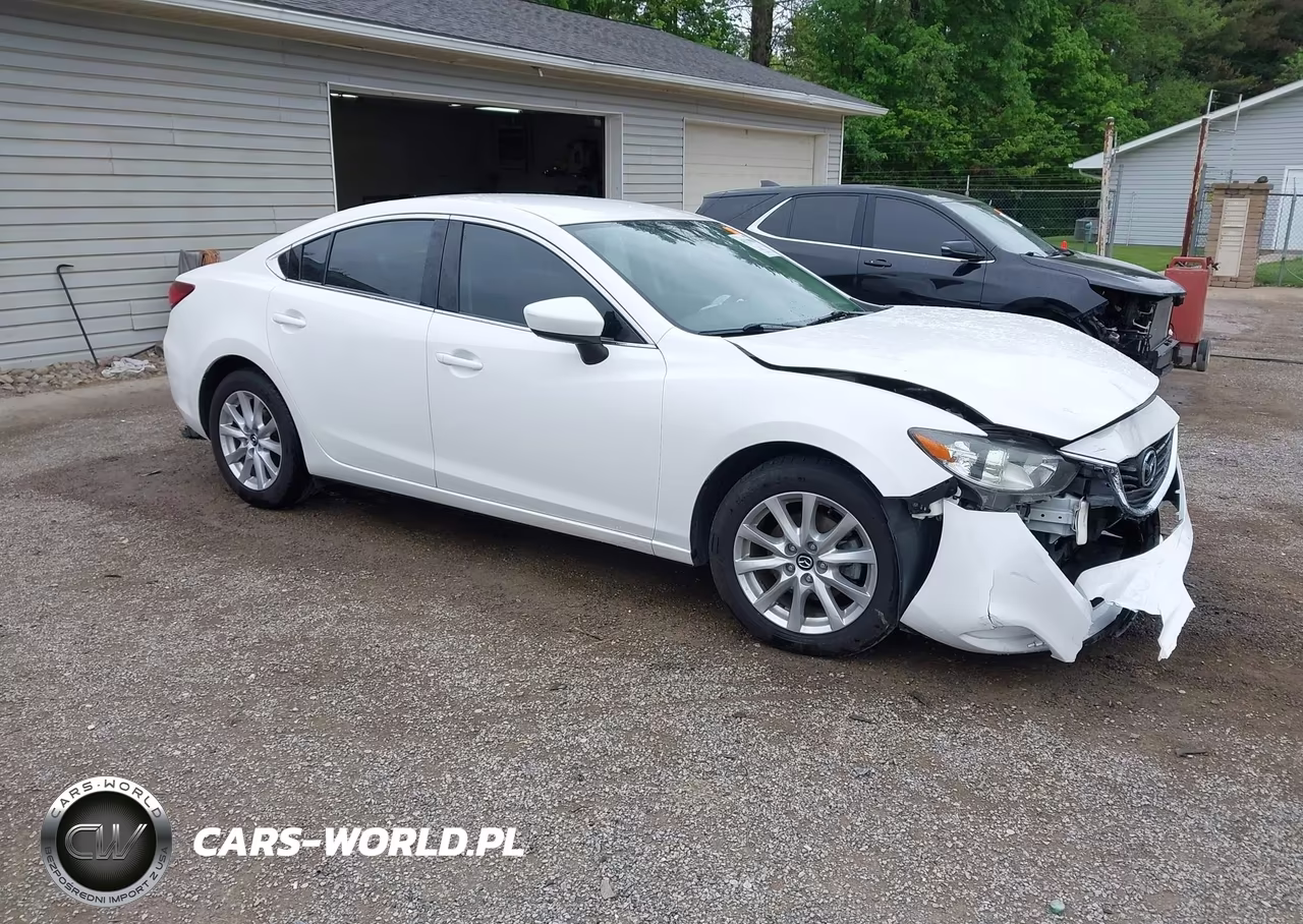 2014 Mazda Mazda6 I Sport