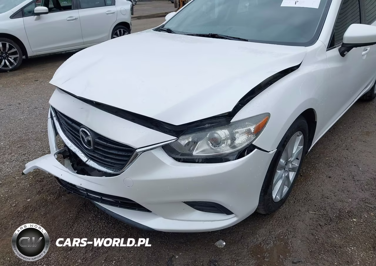 2014 Mazda Mazda6 I Sport VIN:JM1GJ1U51E1105963 - 18
