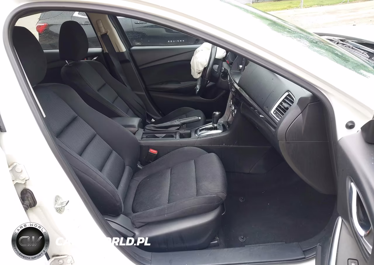 2014 Mazda Mazda6 I Sport VIN:JM1GJ1U51E1105963 - 5