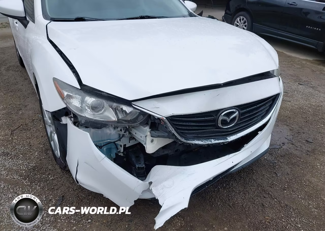 2014 Mazda Mazda6 I Sport VIN:JM1GJ1U51E1105963 - 6