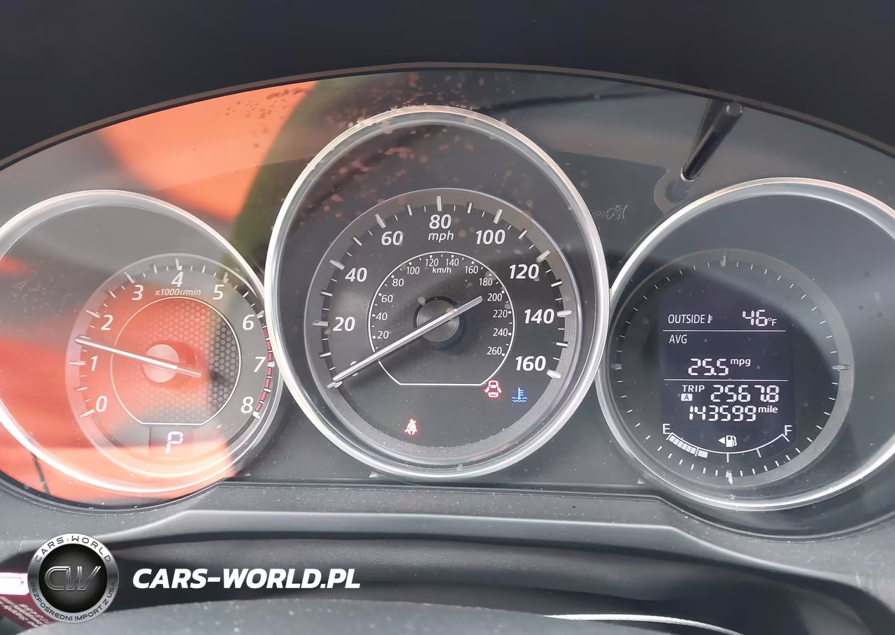2014 Mazda Mazda6 I Sport VIN:JM1GJ1U51E1105963 - 7