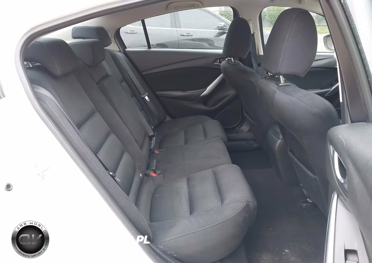 2014 Mazda Mazda6 I Sport VIN:JM1GJ1U51E1105963 - 8